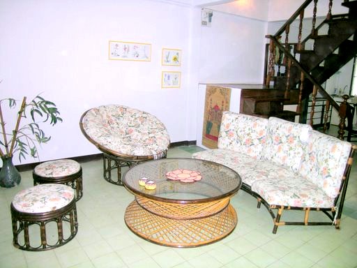 Rayong Townhouse Living Room